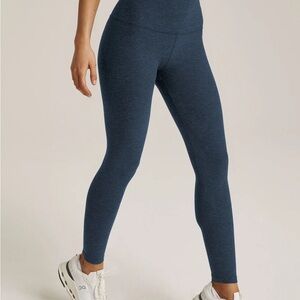 Beyond Yoga Spacedye Caught In The Midi High Waisted Legging